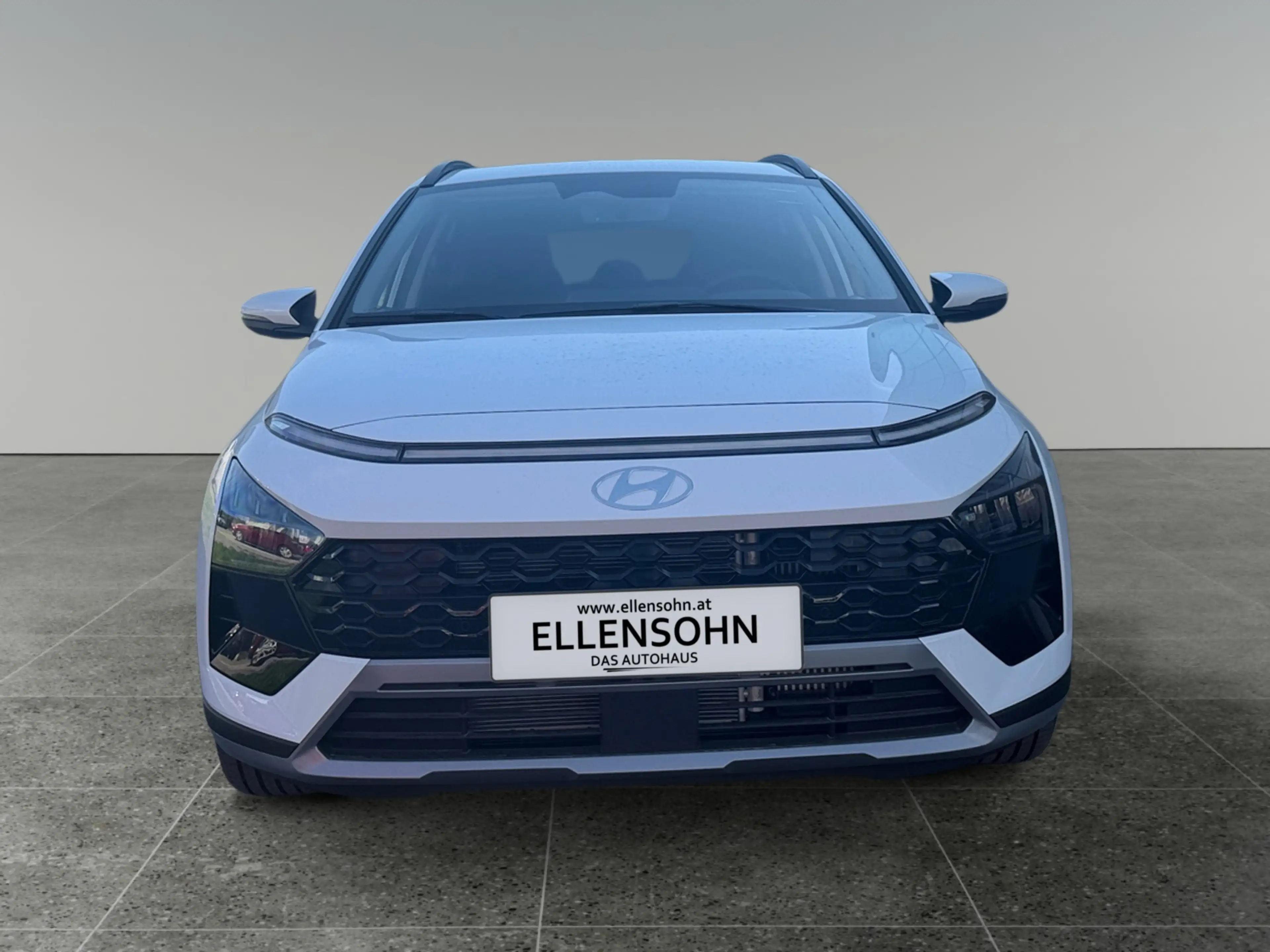 Hyundai BAYON Comfort Line 1.0 T-GDI — photo 8