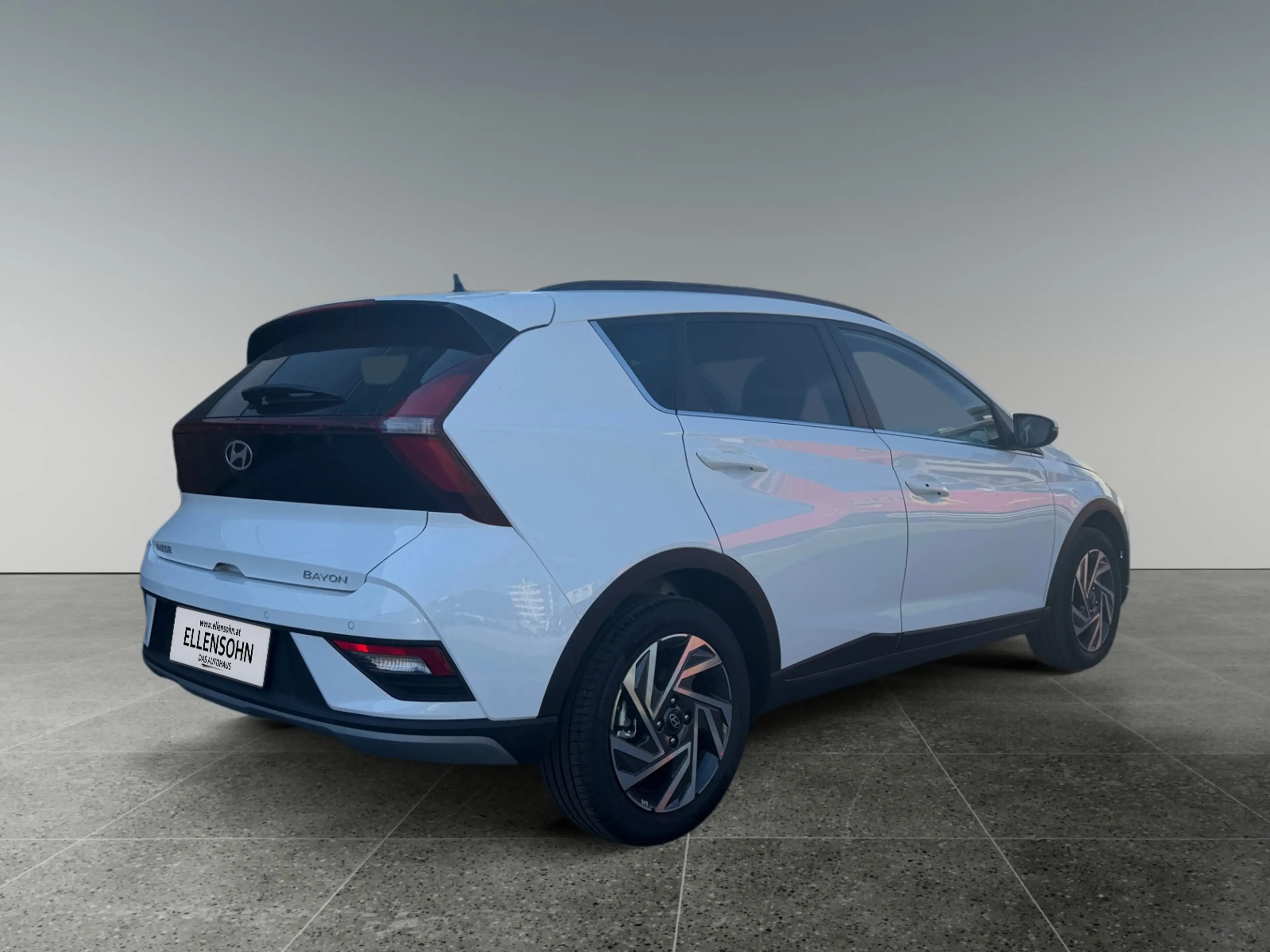 Hyundai BAYON Comfort Line 1.0 T-GDI — photo 5