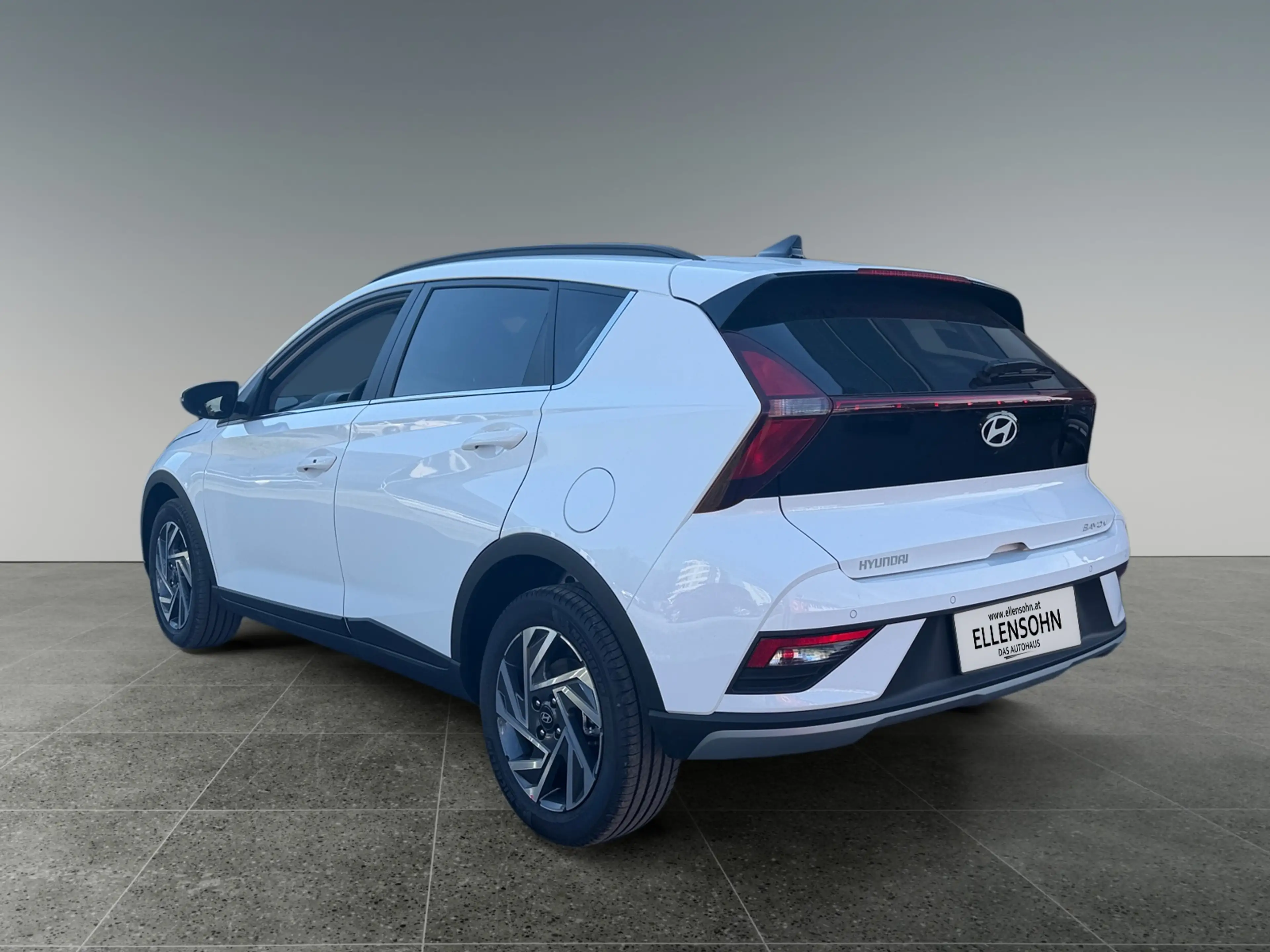 Hyundai BAYON Comfort Line 1.0 T-GDI — photo 3
