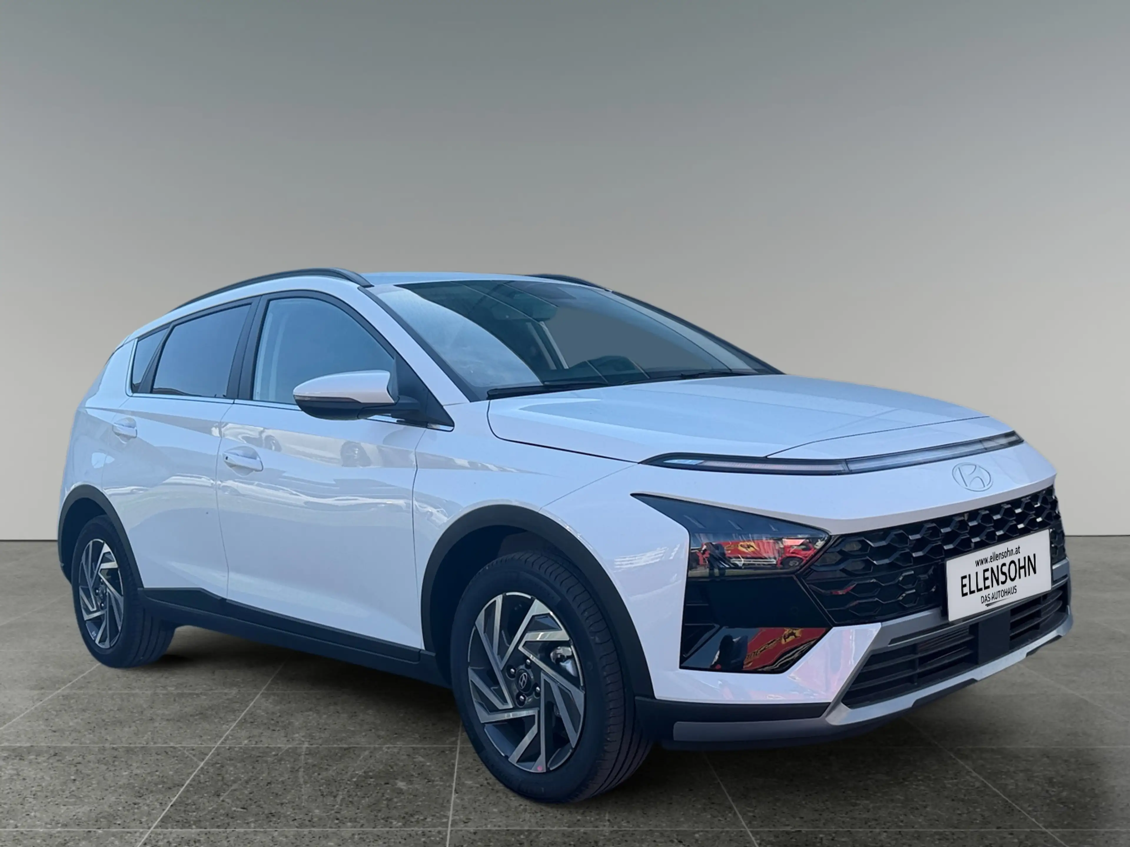 Hyundai BAYON Comfort Line 1.0 T-GDI — photo 7