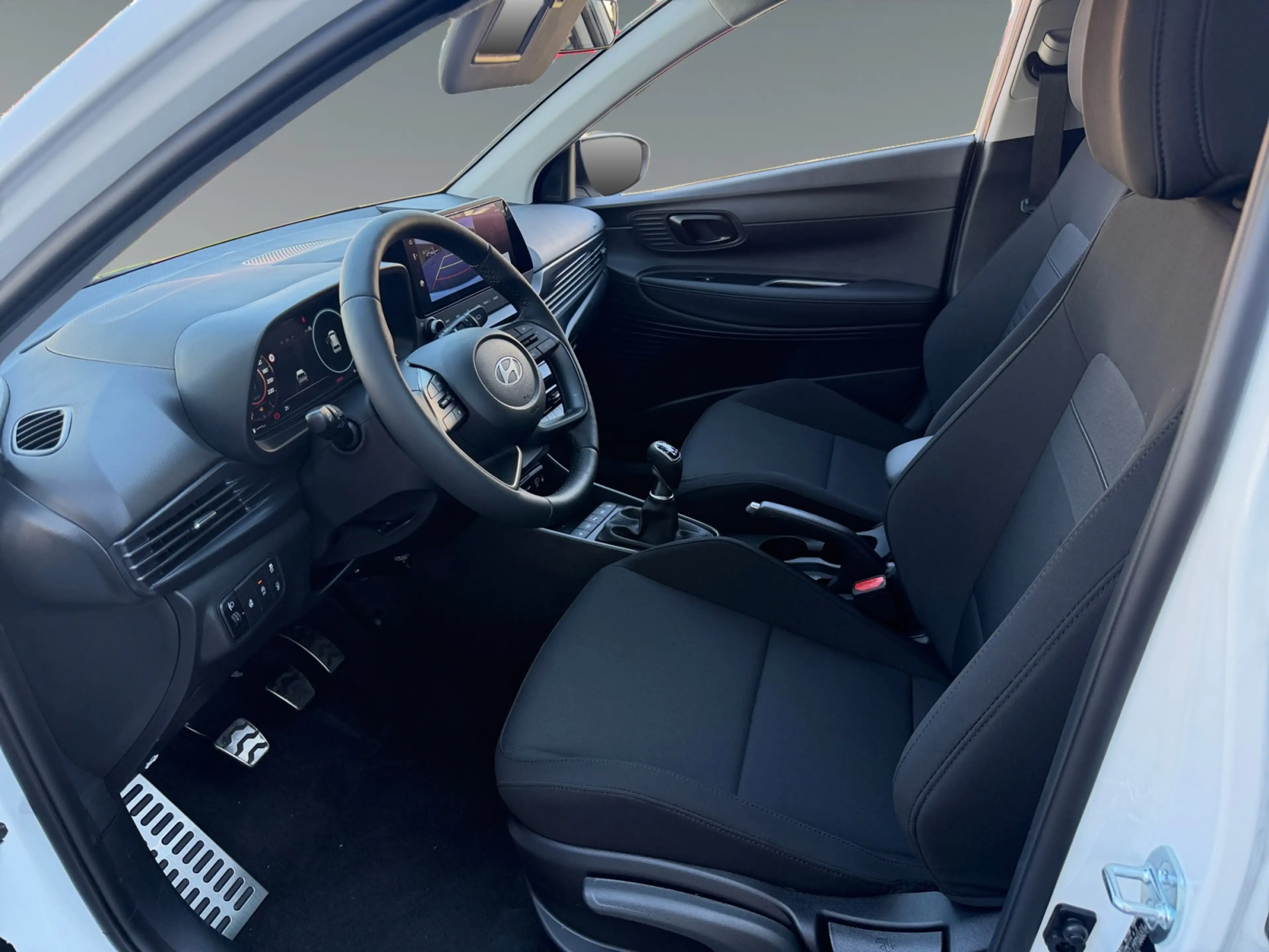 Hyundai BAYON Comfort Line 1.0 T-GDI — photo 9