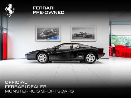 Ferrari Testarossa ~Ferrari Munsterhuis~