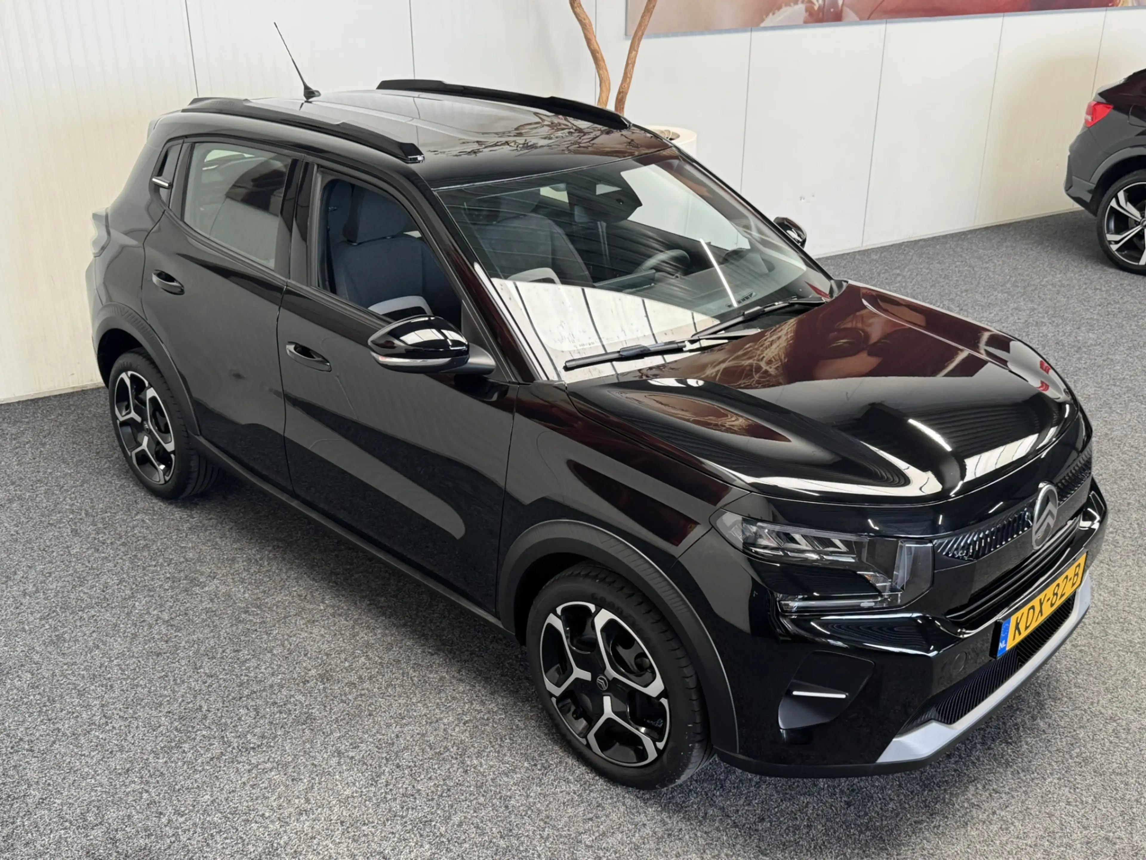 Citroen C3 1.2 TURBO PLUS 100PK NIEUW MODEL 2025 50 STUKS OP — photo 10