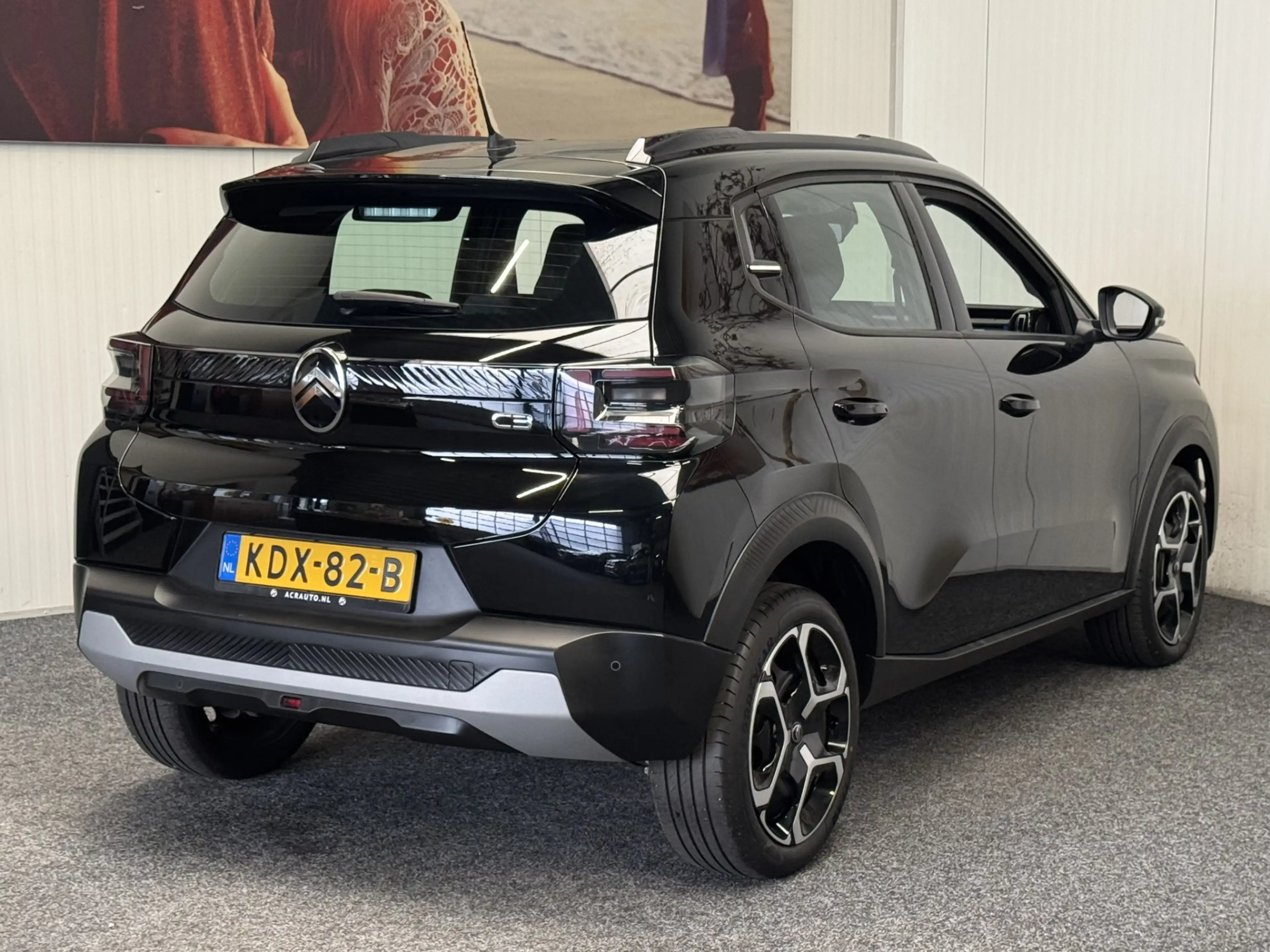 Citroen C3 1.2 TURBO PLUS 100PK NIEUW MODEL 2025 50 STUKS OP — photo 8