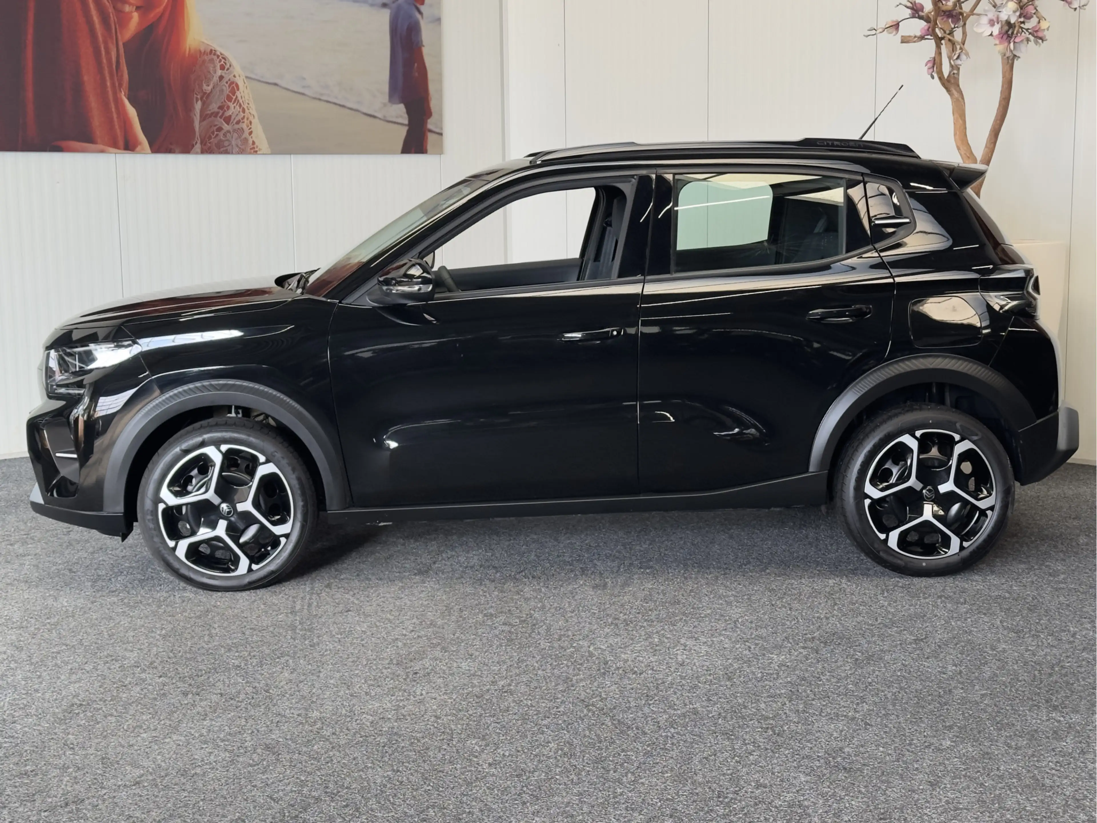 Citroen C3 1.2 TURBO PLUS 100PK NIEUW MODEL 2025 50 STUKS OP — photo 5