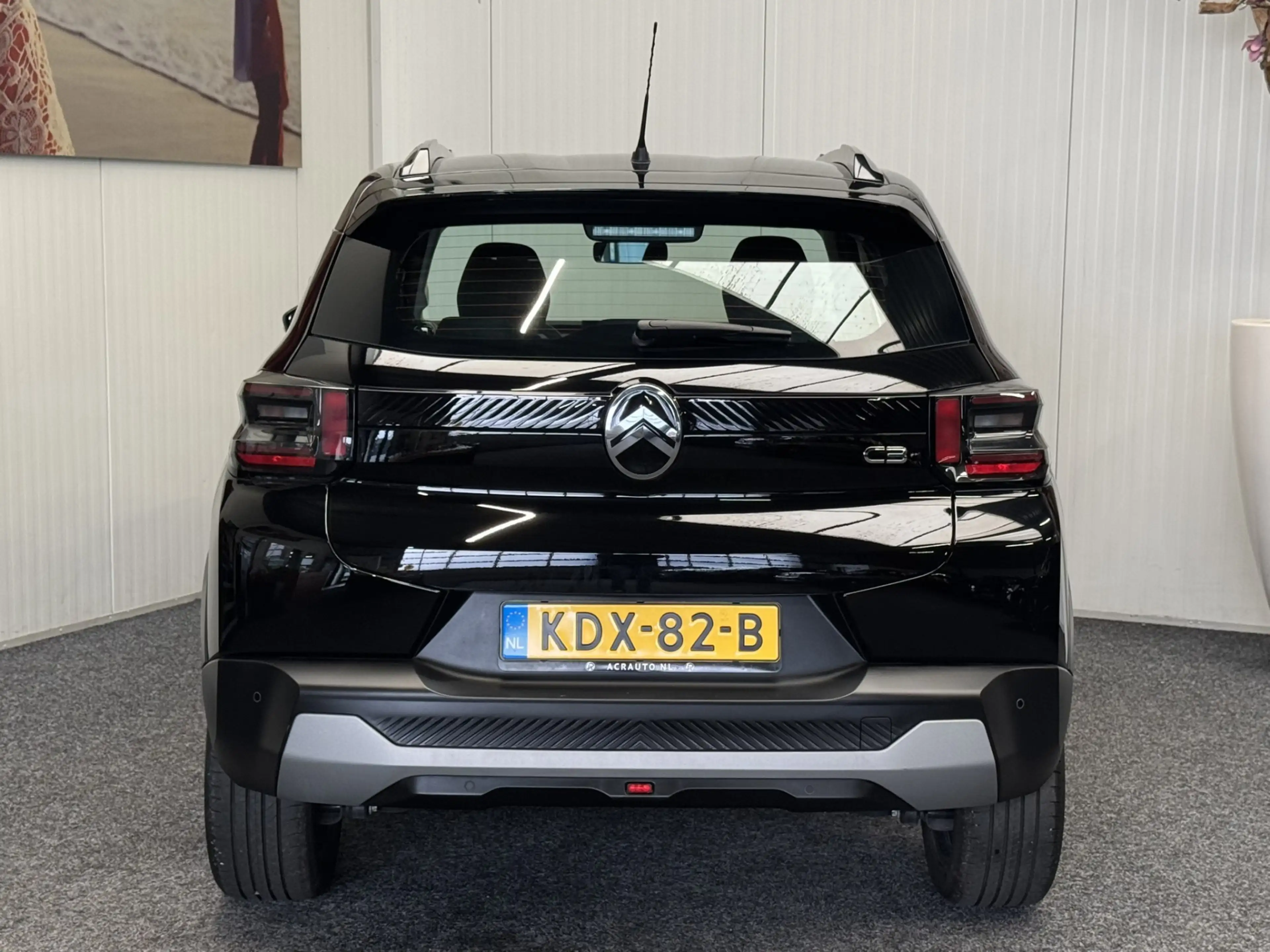 Citroen C3 1.2 TURBO PLUS 100PK NIEUW MODEL 2025 50 STUKS OP — photo 7