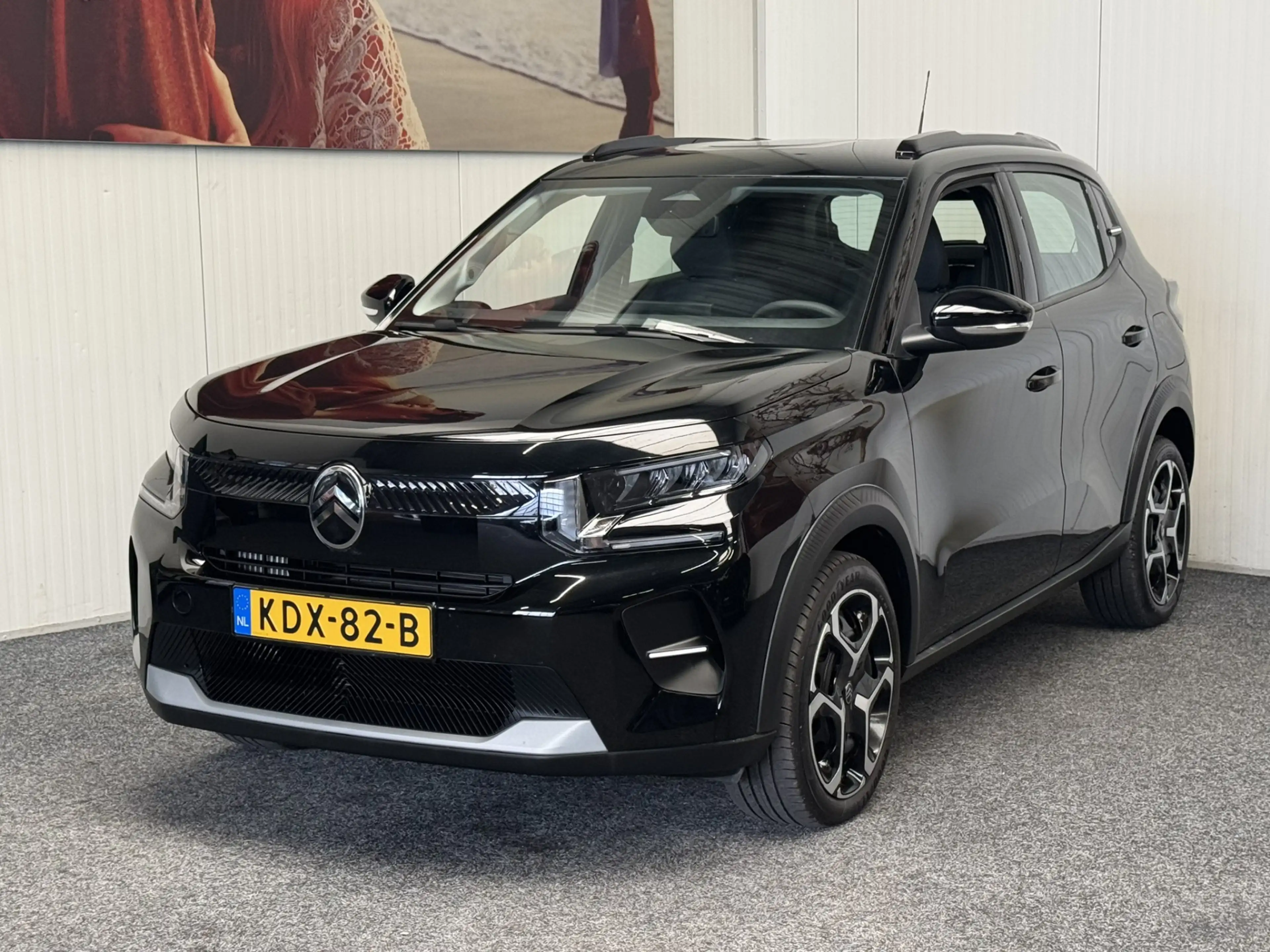 Citroen C3 1.2 TURBO PLUS 100PK NIEUW MODEL 2025 50 STUKS OP — photo 4