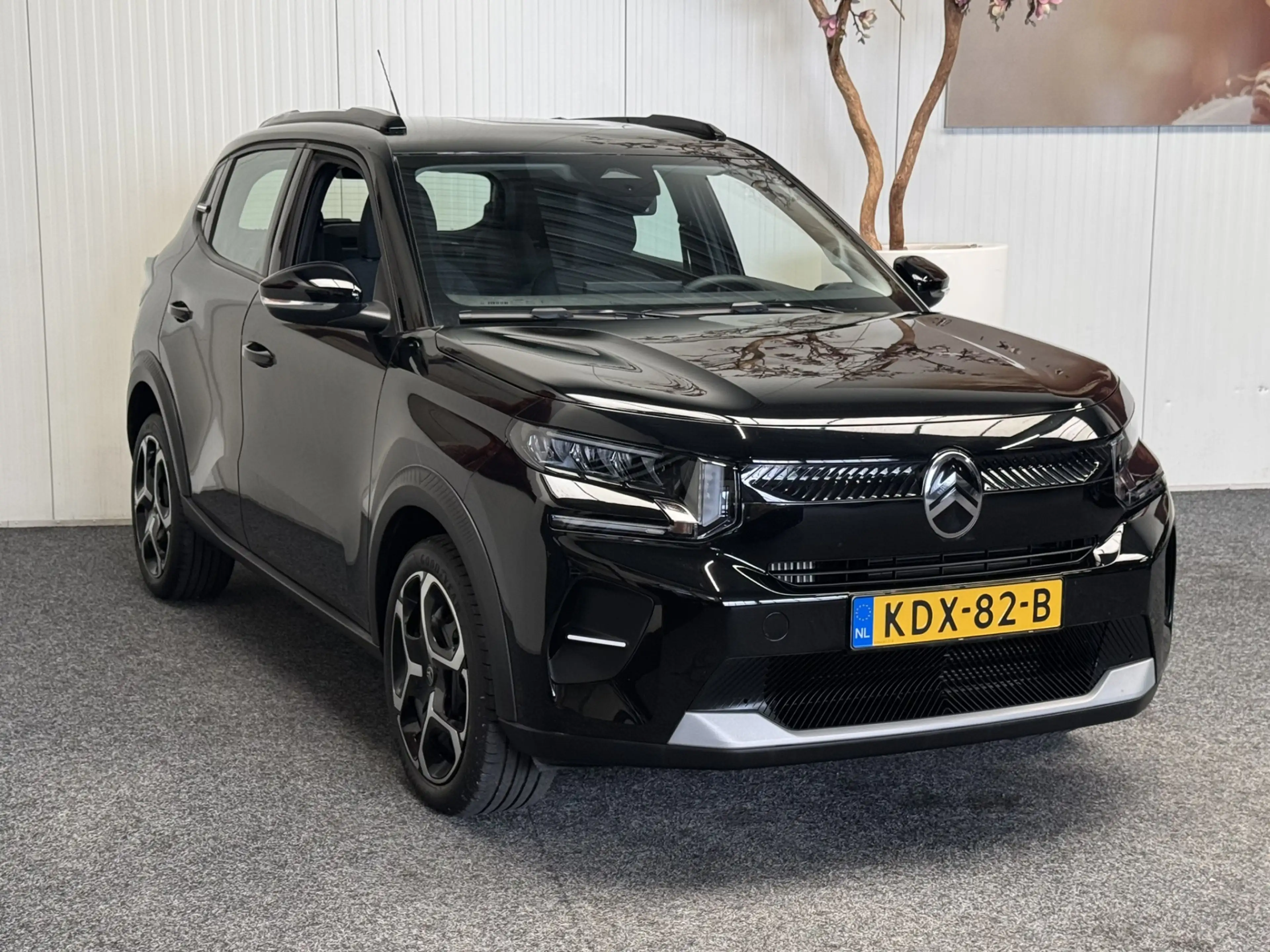 Citroen C3 1.2 TURBO PLUS 100PK NIEUW MODEL 2025 50 STUKS OP — photo 2