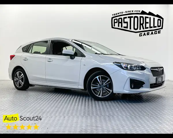 Subaru Impreza 1.6 i Pure