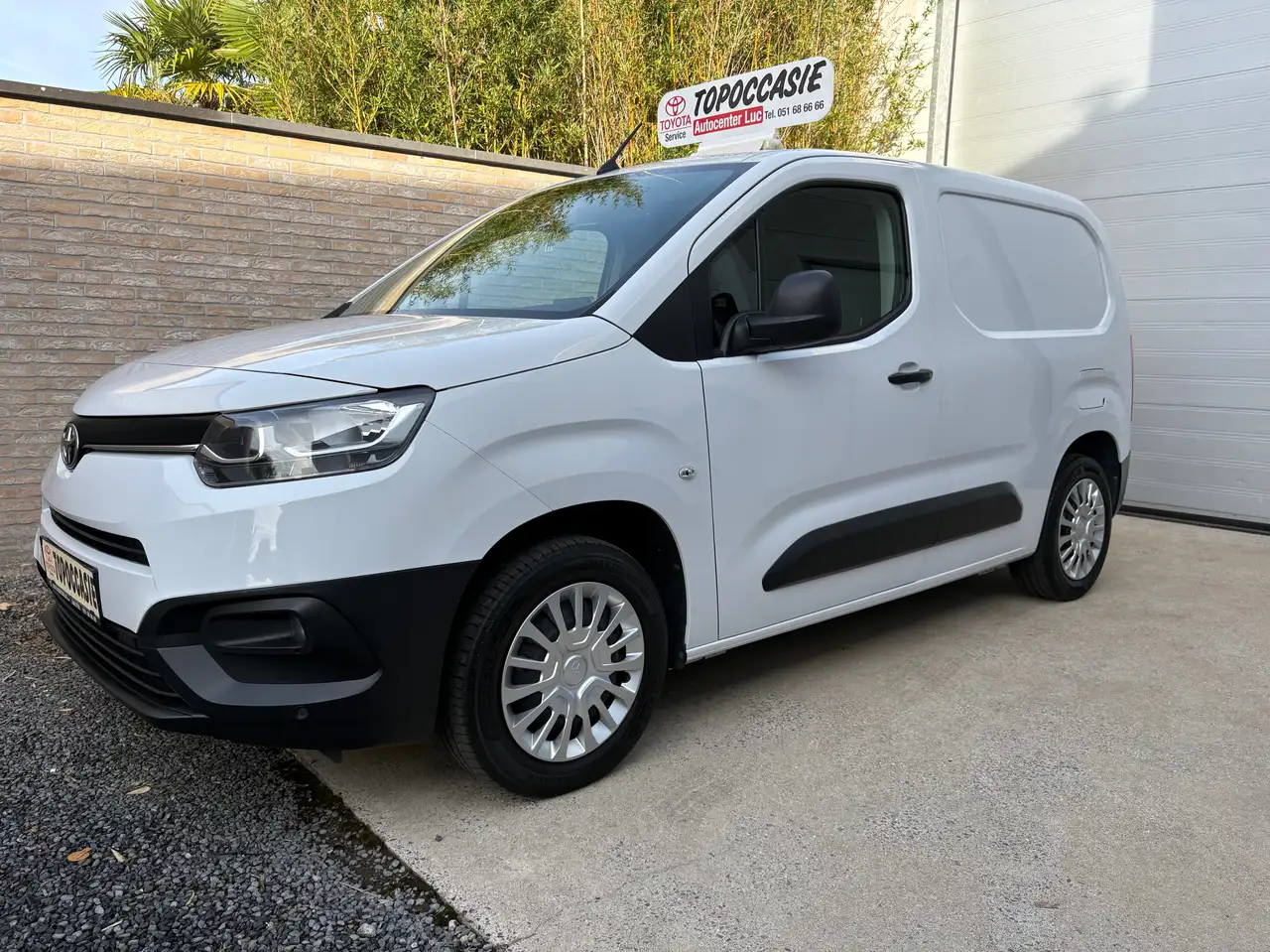 Toyota Proace City