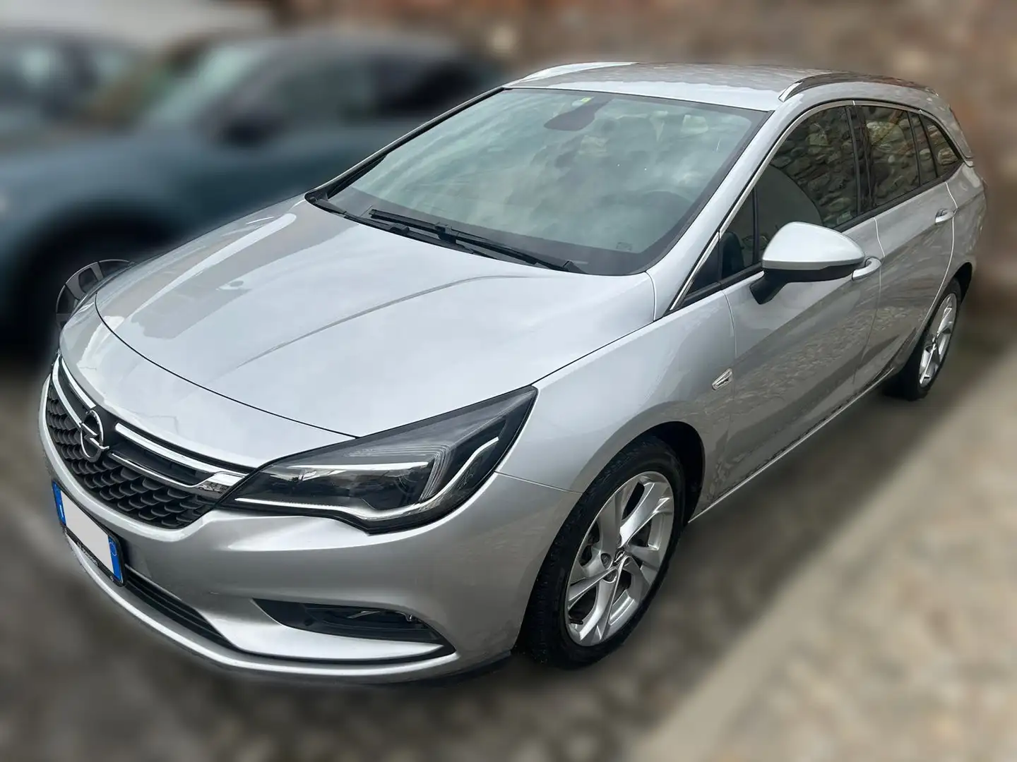 Opel Astra Sports Tourer 1.6 cdti  - ANCHE PER NEOPATENTATI Grey - 1