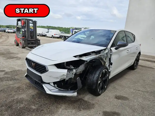 CUPRA Leon 2.0 tsi 190cv dsg - START - INCIDENTATA