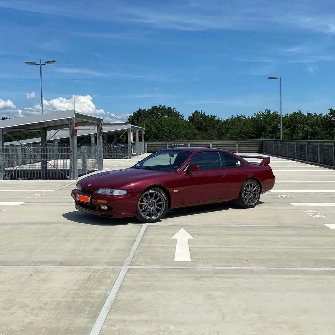 Nissan 200 SX S14 Zenki 16V 2L Turbo - 1