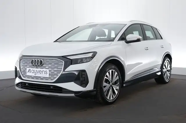 Audi Q4 e-tron Q4 e-Tronc 82 kWh 40 Advanced Business+ LEDER/CUIR