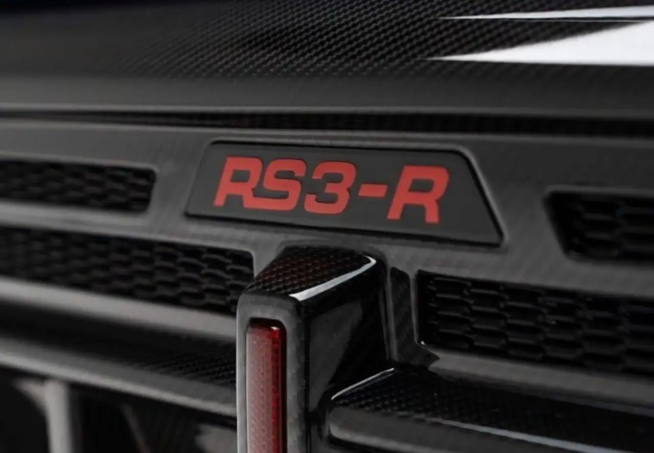 Audi RS3