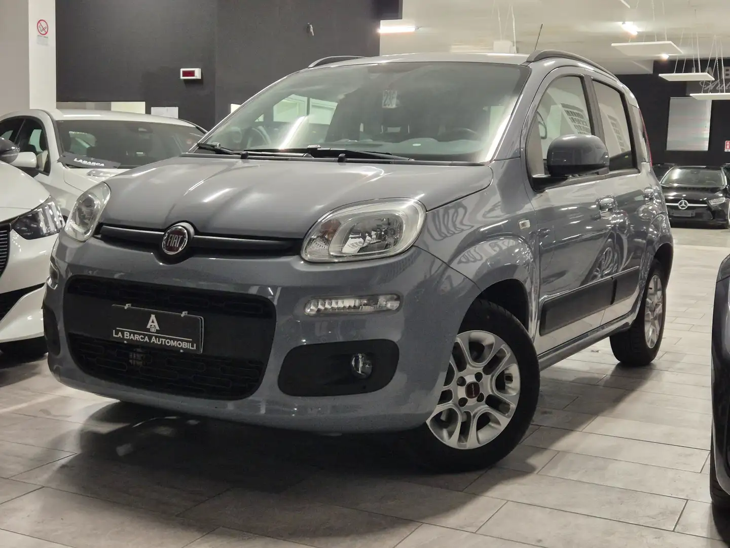 Fiat Panda Panda III 1.2 Easy Grau - 1