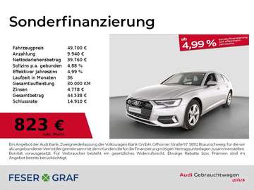 advanced 50 TFSI e quattro S tronic virtual