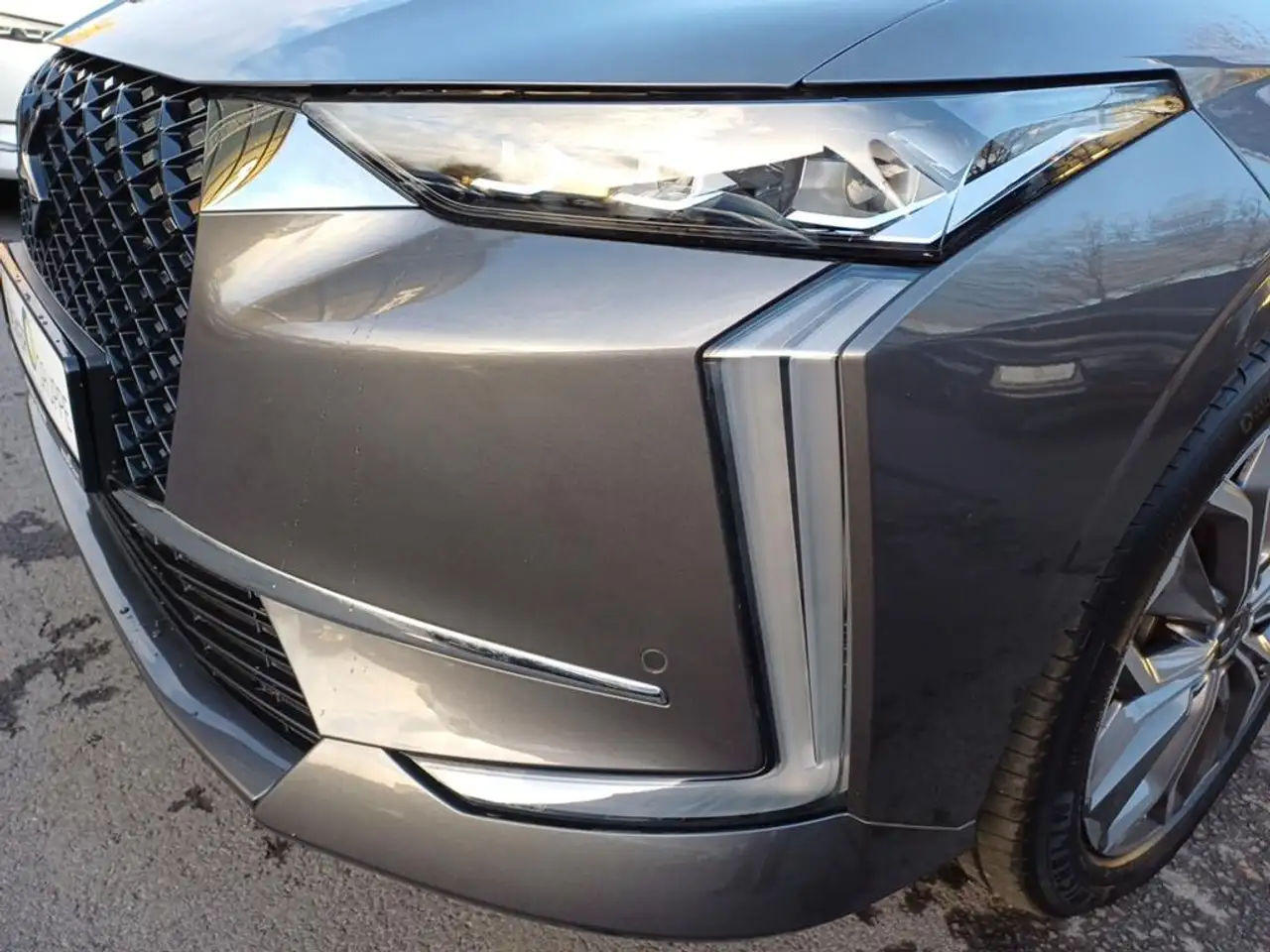 DS Automobiles DS 4 Trocadero 11