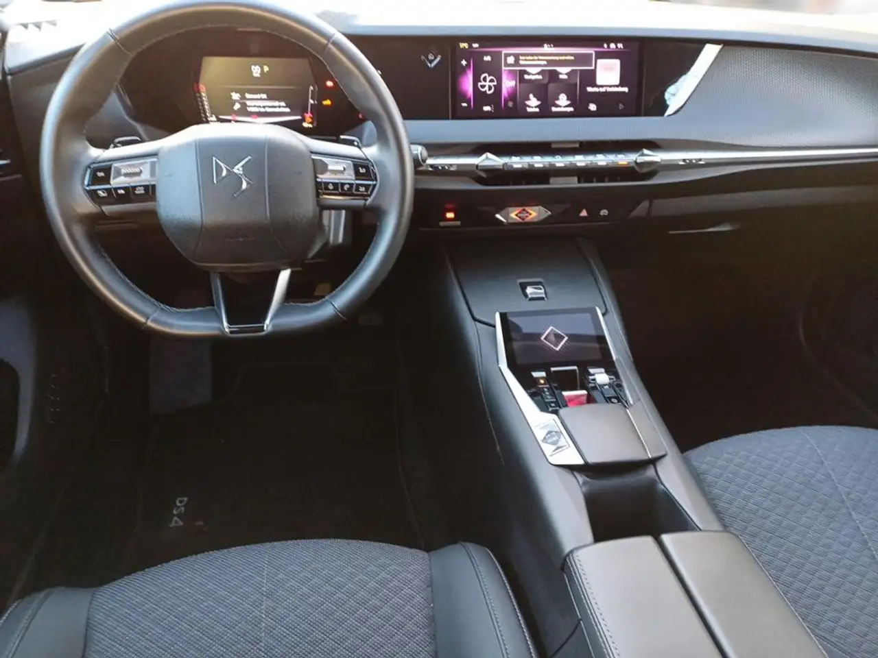 DS Automobiles DS 4 Trocadero 12