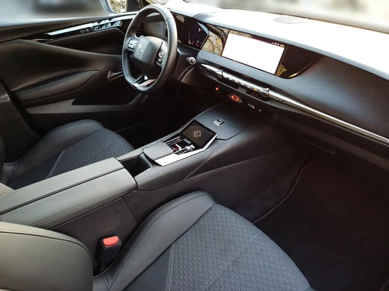 DS Automobiles DS 4 Trocadero 13