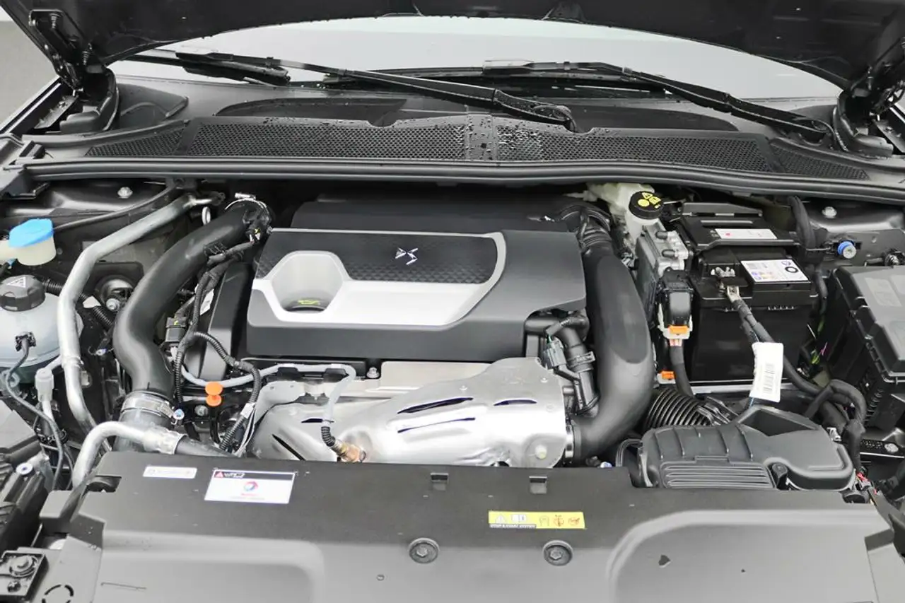 DS Automobiles DS 4 Trocadero 16