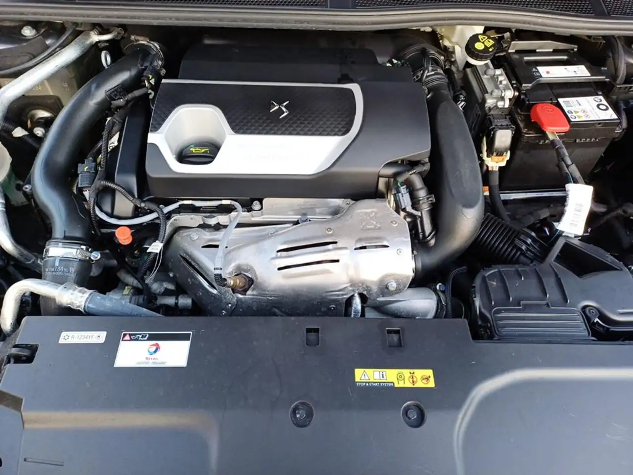 DS Automobiles DS 4 Trocadero 8