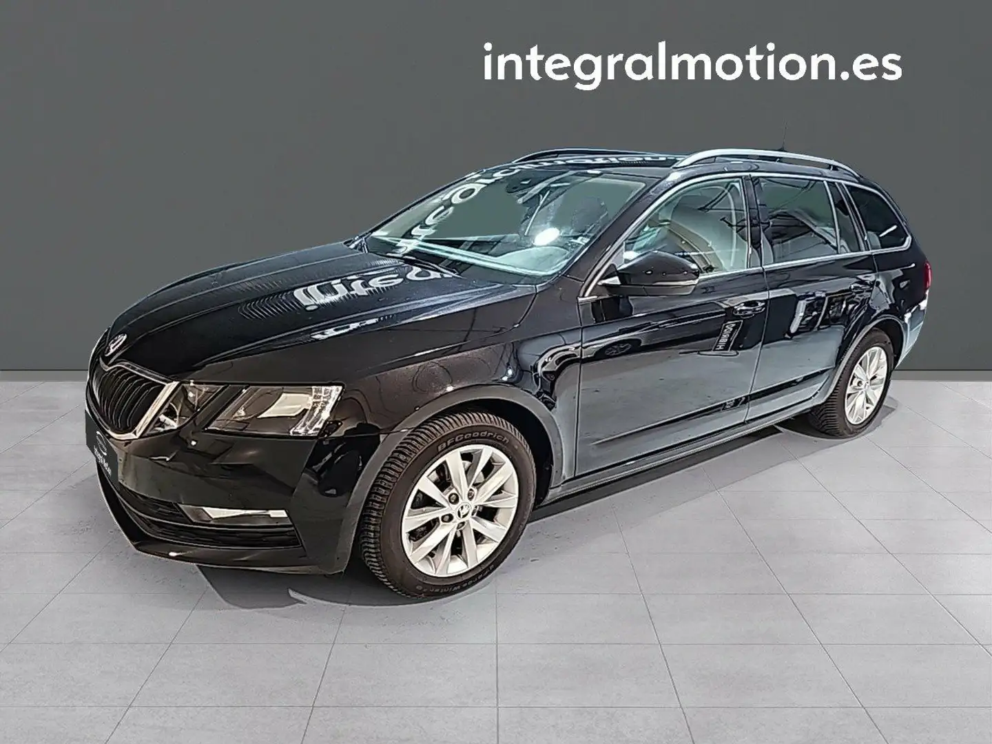 Skoda Octavia Combi 1.5 TSI 96kW DSG G-TEC Ambition Negro - 1