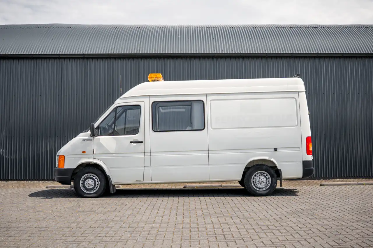 Volkswagen LT 2.5 TDI L2H2 | 47.859 KM | 6-Zits | DC | 1Ste eige, foto 5