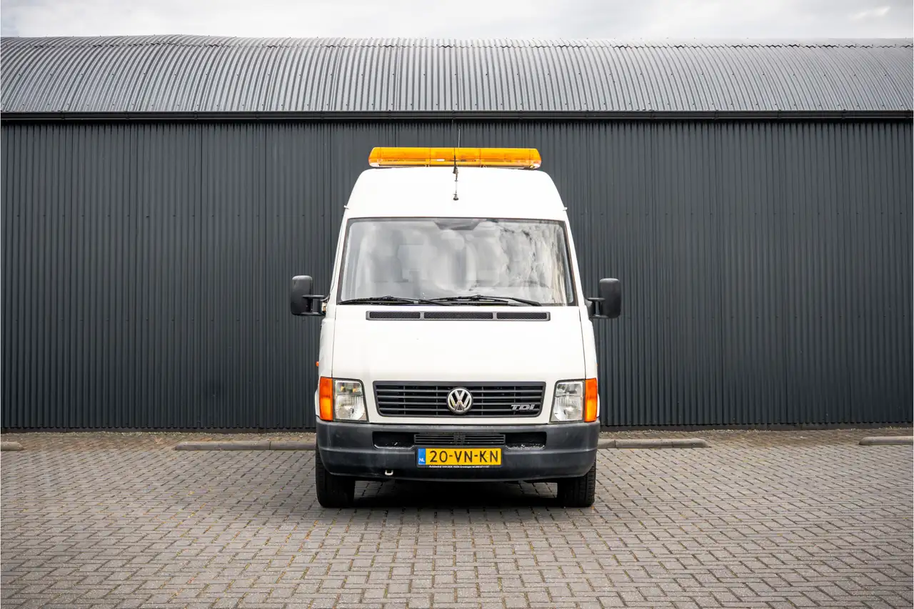 Volkswagen LT 2.5 TDI L2H2 | 47.859 KM | 6-Zits | DC | 1Ste eige, foto 3
