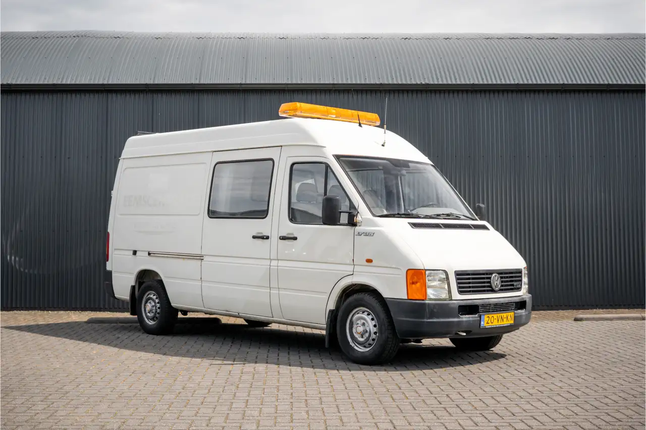 Volkswagen LT 2.5 TDI L2H2 | 47.859 KM | 6-Zits | DC | 1Ste eige, foto 4