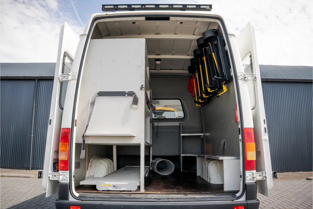 Volkswagen LT 2.5 TDI L2H2 | 47.859 KM | 6-Zits | DC | 1Ste eige, foto 10