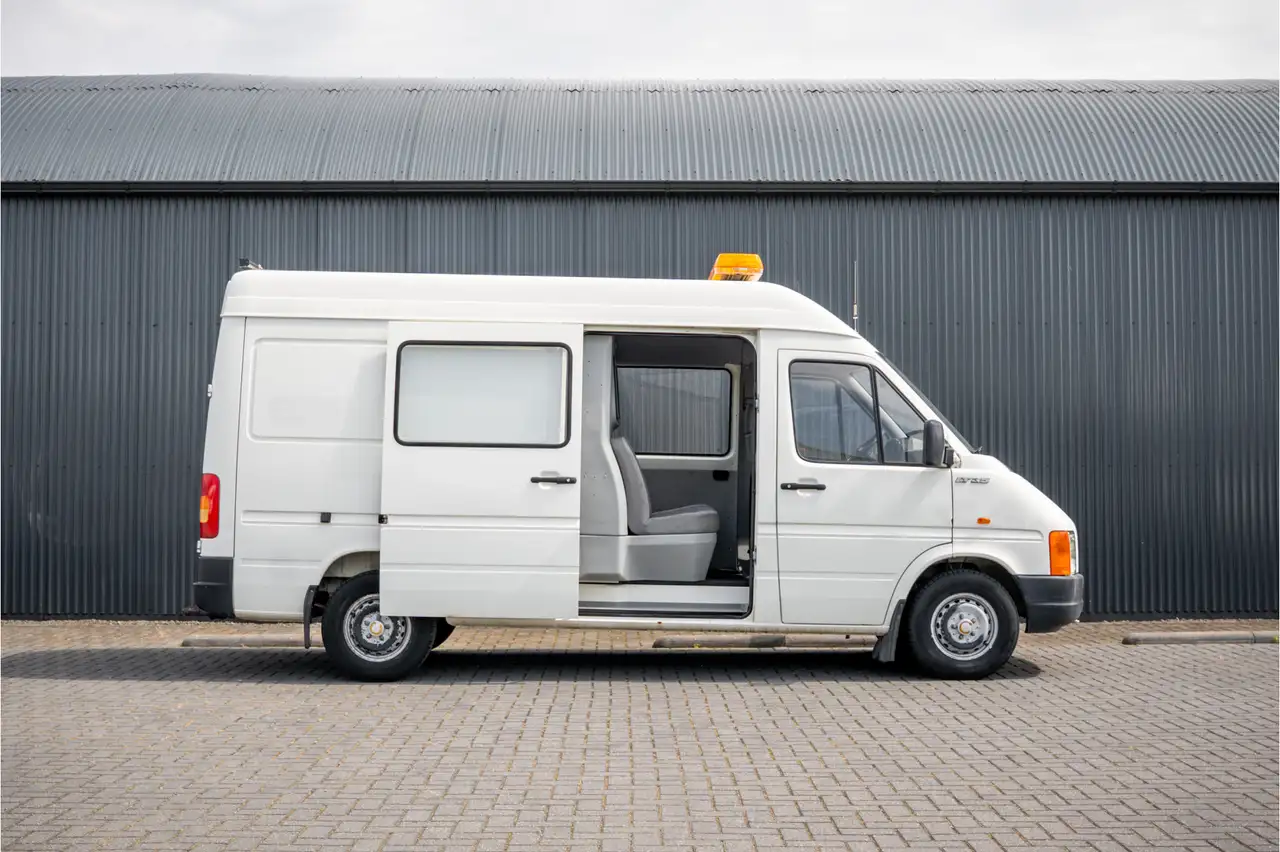 Volkswagen LT 2.5 TDI L2H2 | 47.859 KM | 6-Zits | DC | 1Ste eige, foto 7