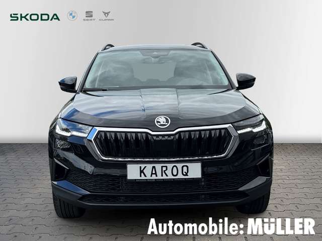 Skoda Karoq Tour 2.0 TDI 110 kW 7-Gang-DSG *NAVI*ACC*Sitzsyste
