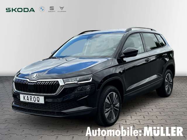 Imagine Skoda Karoq Tour 2.0 TDI 110 kW 7-Gang-DSG *NAVI*ACC*Sitzsyste