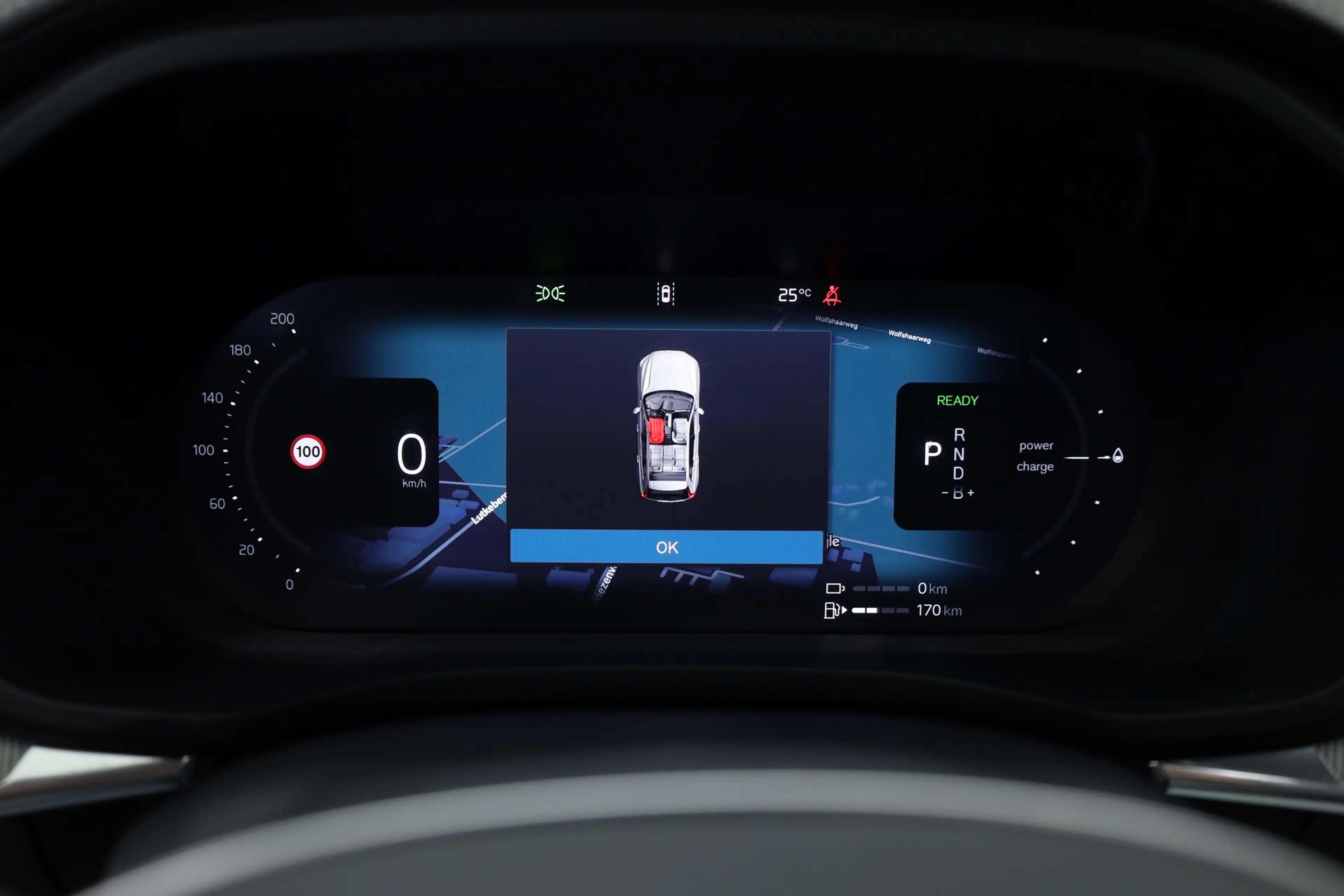 Volvo XC60 2.0 T8 Plug-in hybrid AWD Ultra Black Edition | Lu — photo 10