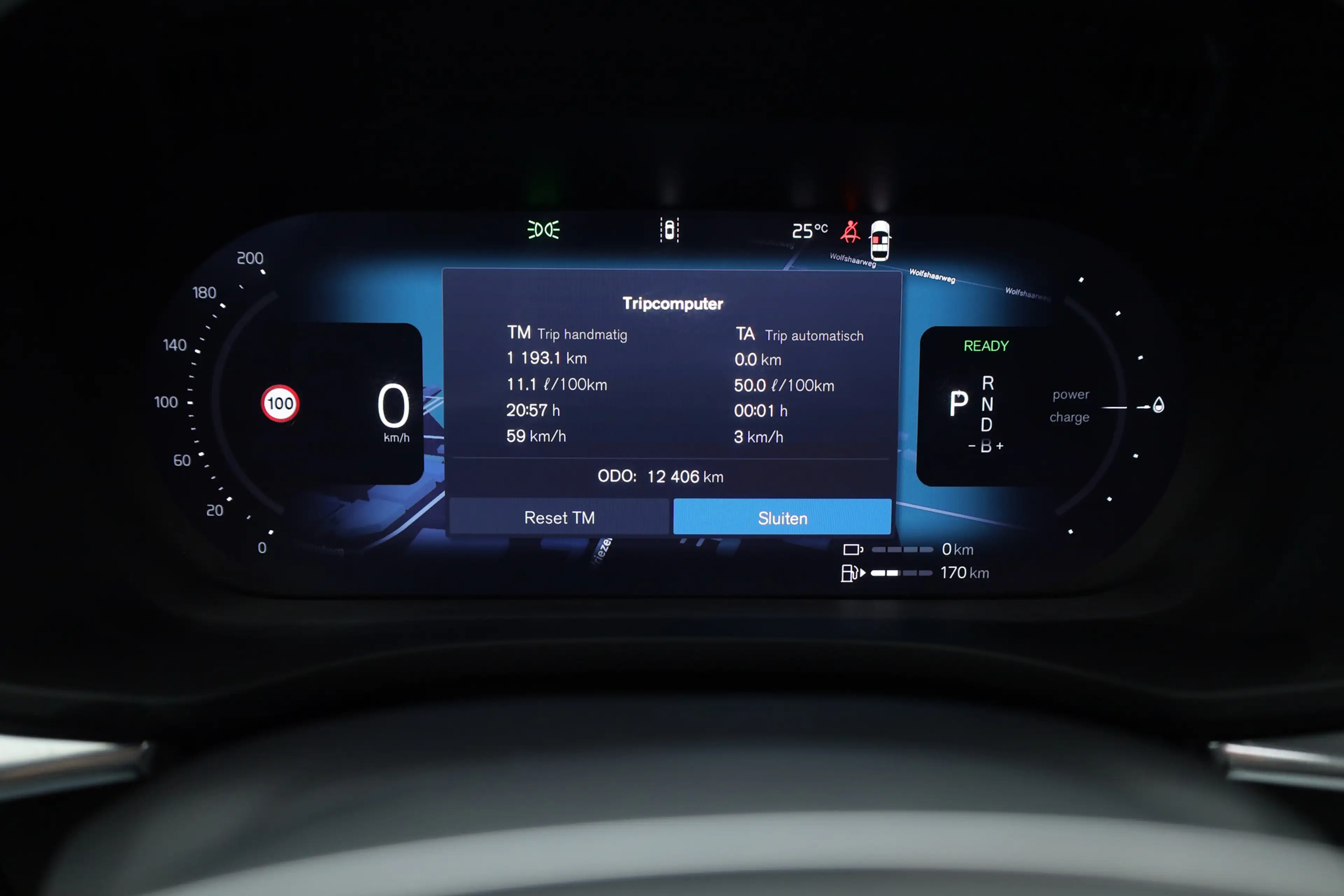 Volvo XC60 2.0 T8 Plug-in hybrid AWD Ultra Black Edition | Lu — photo 11
