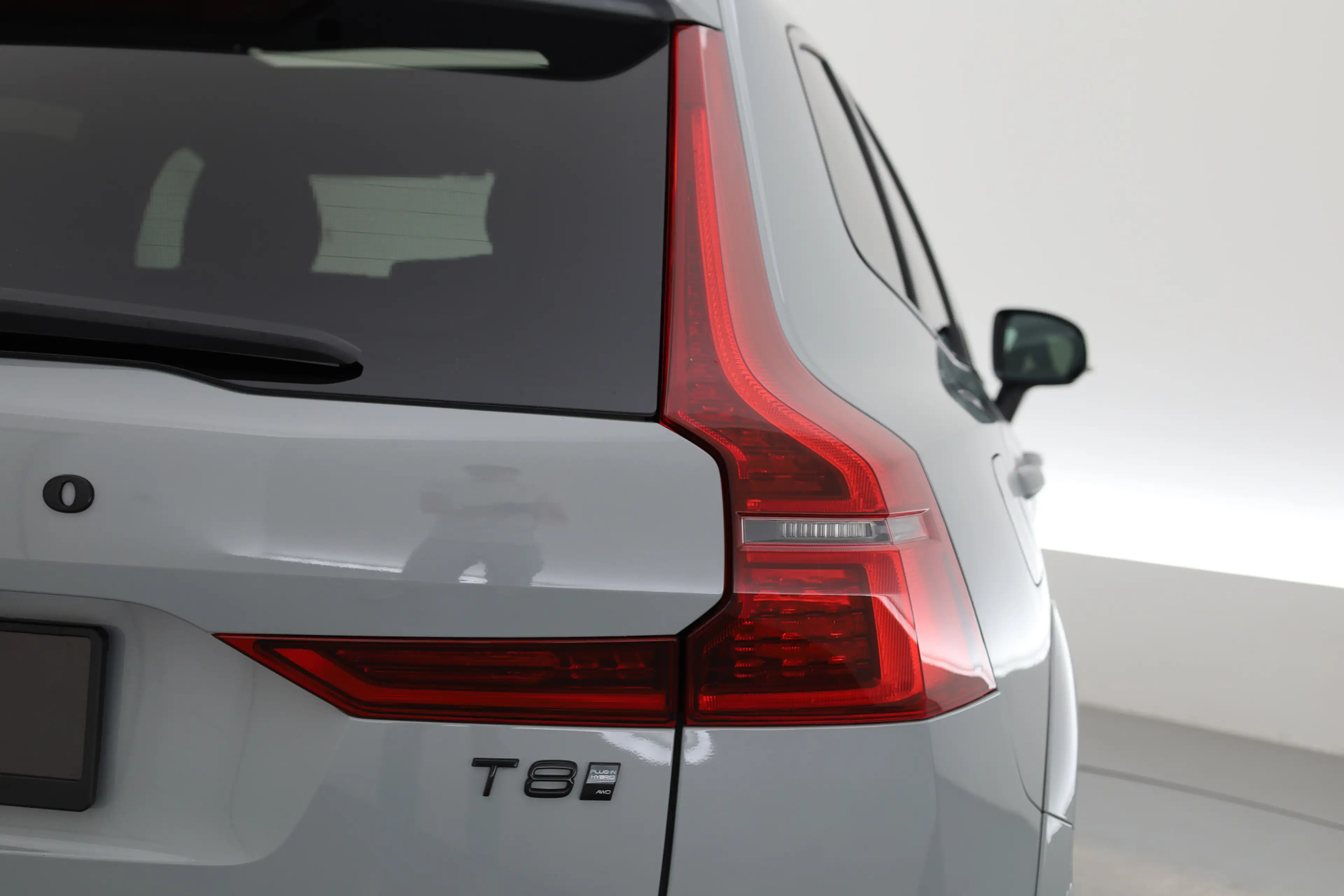 Volvo XC60 2.0 T8 Plug-in hybrid AWD Ultra Black Edition | Lu — photo 37