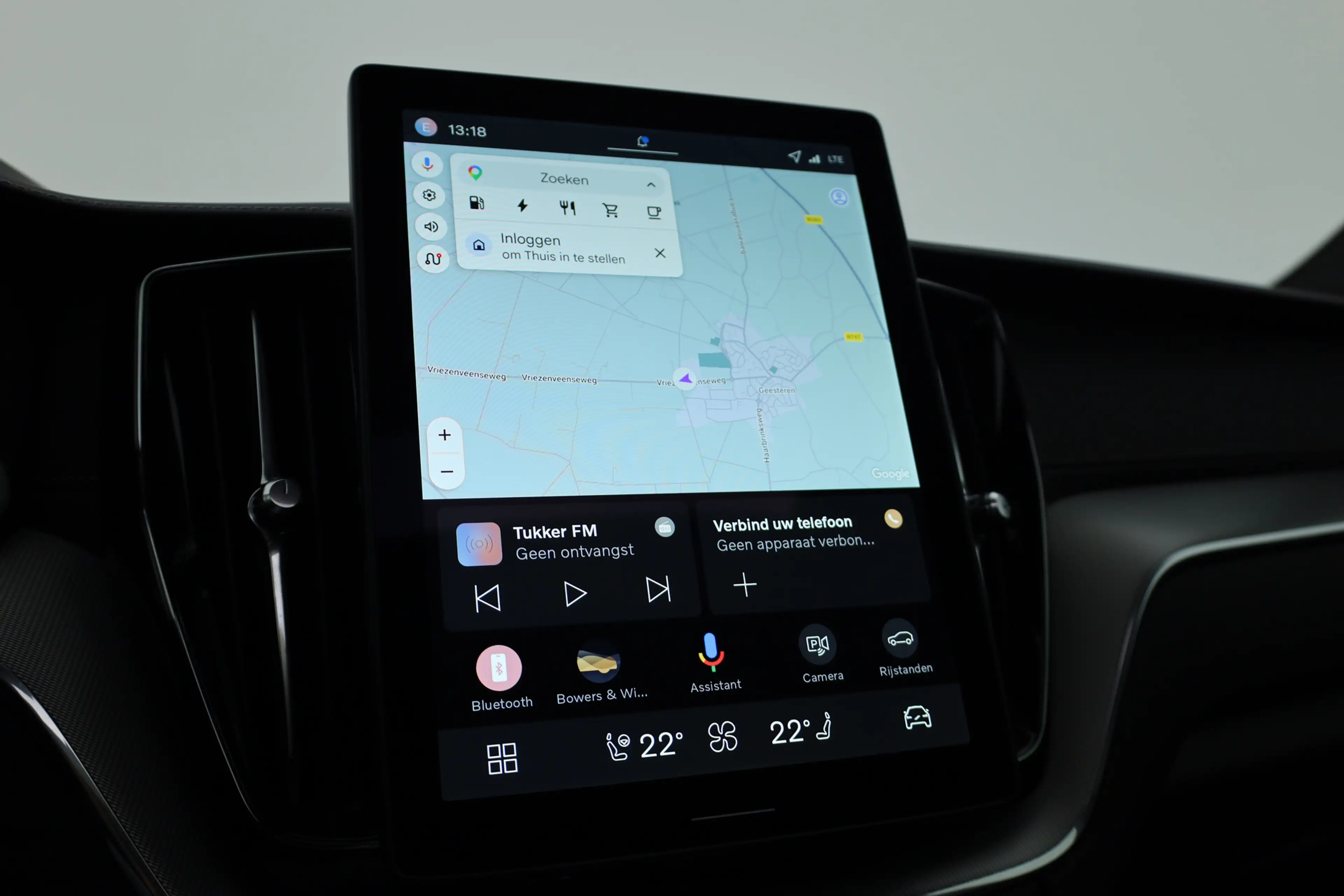 Volvo XC60 2.0 T8 Plug-in hybrid AWD Ultra Black Edition | Lu — photo 15