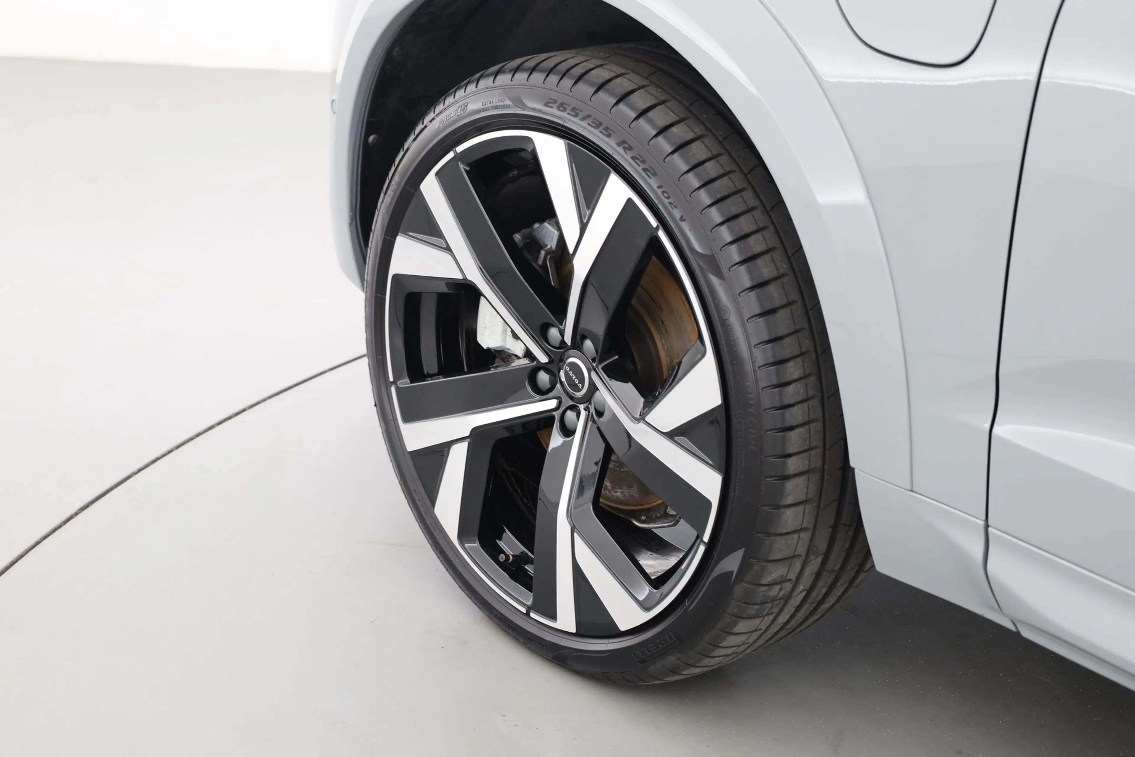 Volvo XC60 2.0 T8 Plug-in hybrid AWD Ultra Black Edition | Lu — photo 34