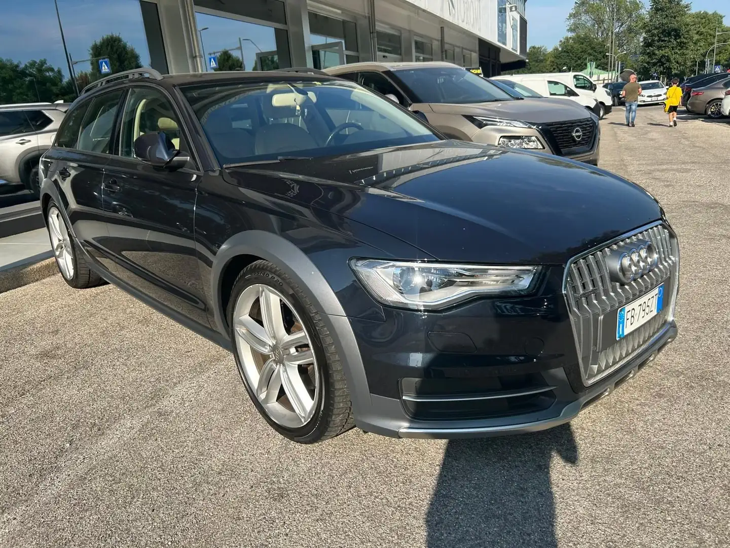 Audi A6 allroad 3.0 TDI 272 CV S tronic - 2