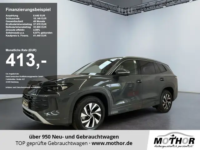 Volkswagen Tayron