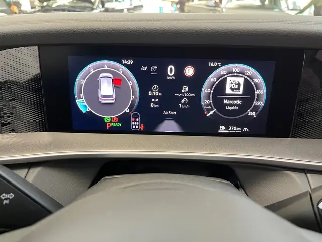 Volkswagen Tayron view 12