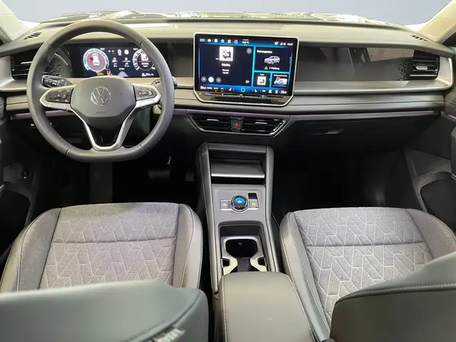 Volkswagen Tayron view 8