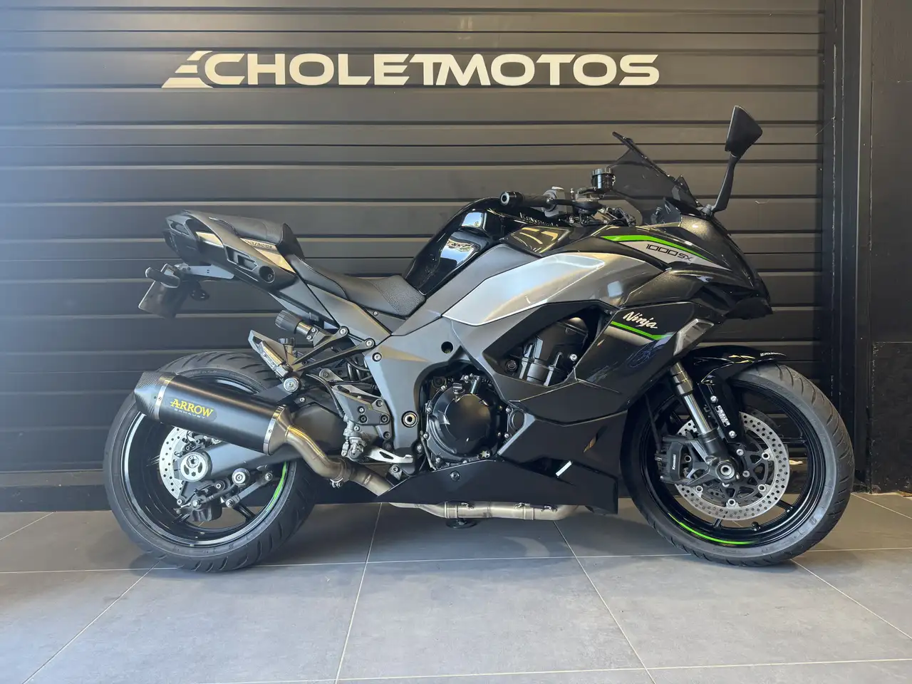 Kawasaki Ninja 1000SX