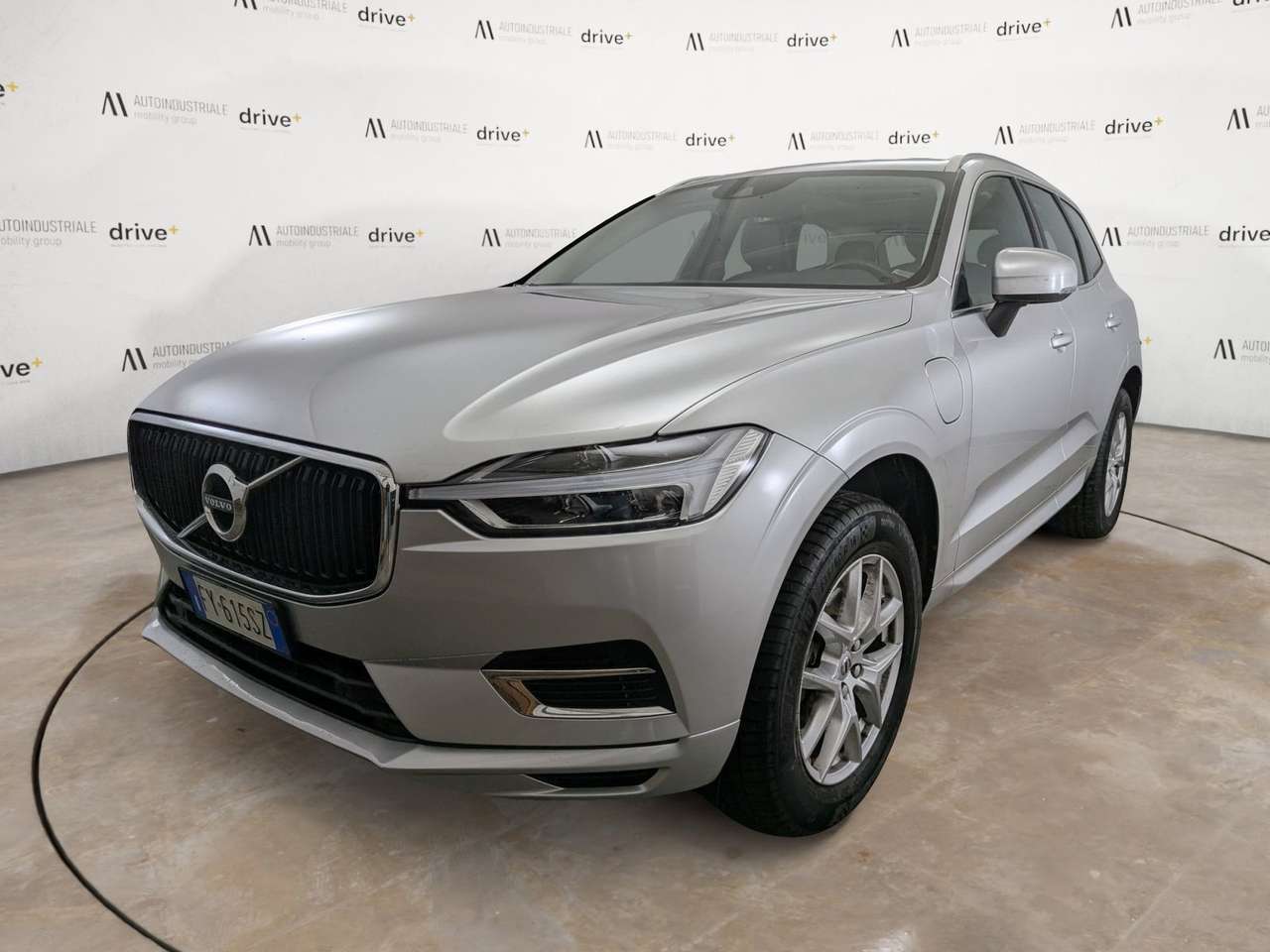 Volvo XC60 2.0 T8 TWIN RECHARGE PHEV AWD GEARTRONIC BUSINESS