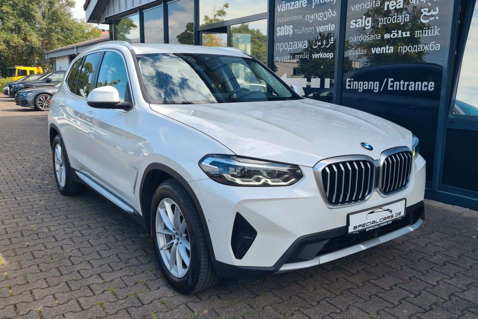 BMW X3