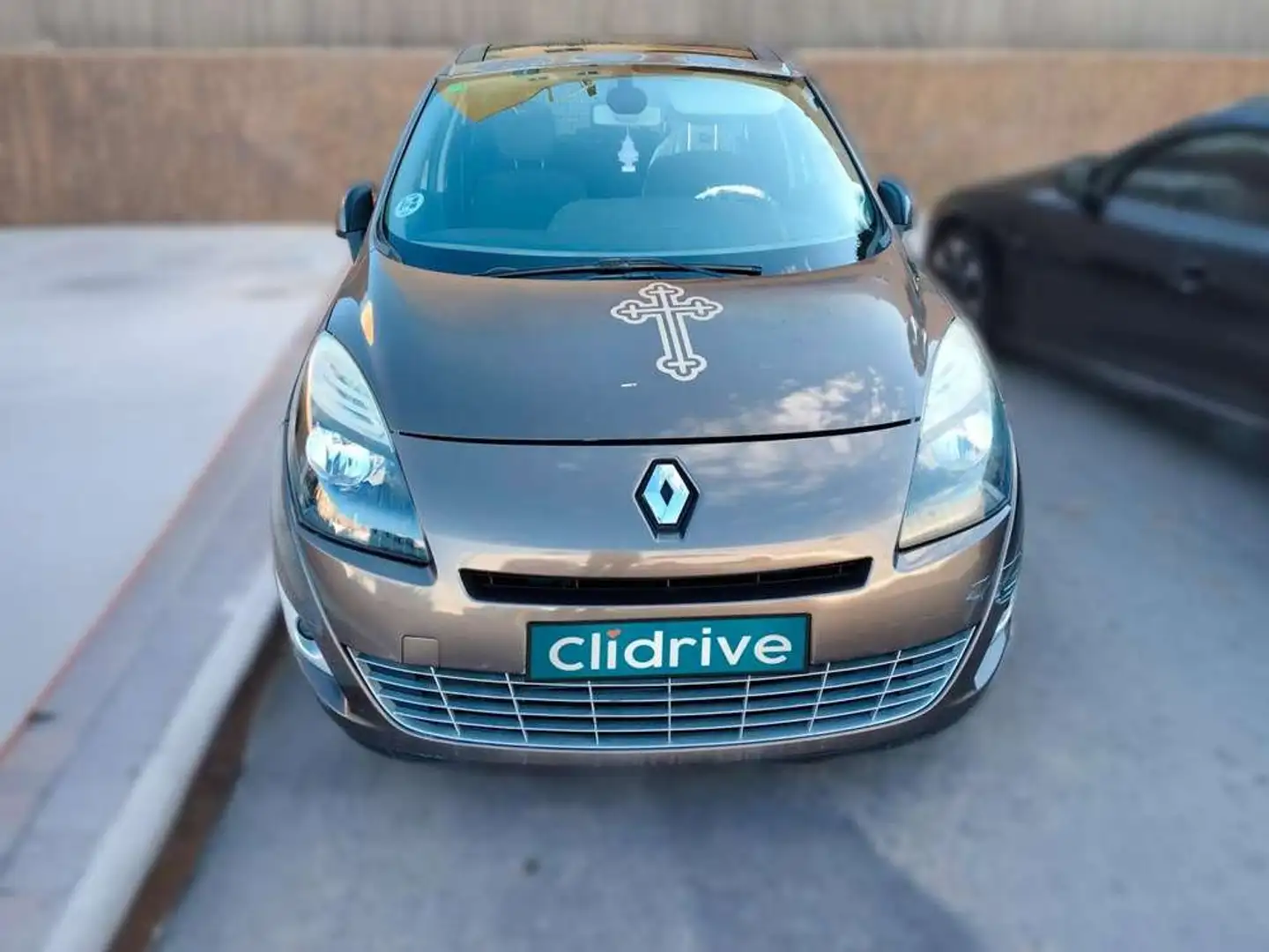 Renault Scenic Dynamique dCi 130 7 plazas E5 Beige - 2