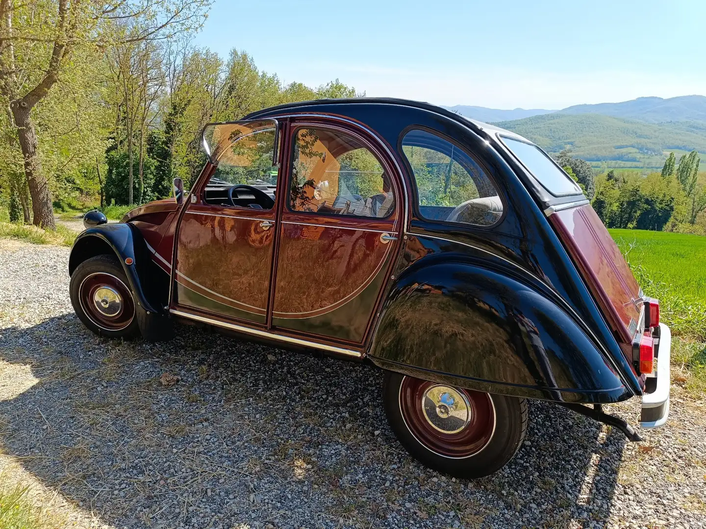 Citroen 2CV 2CV6 0.6 Charleston Negru - 2