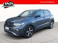 Volkswagen T-Cross 1.0 tsi advanced 110cv Gris - thumbnail 1