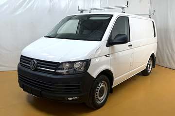 T6 Kastenwagen KR 2,0 TDI 4Motion BMT AHK